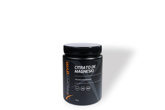 Citrato de Magnesio – Energía, Relajación y Bienestar en cada porcion
