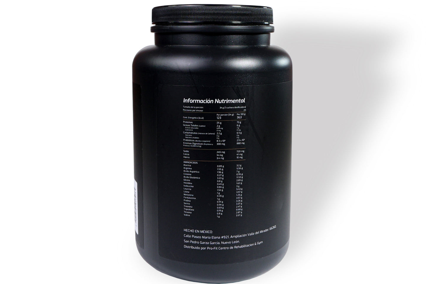 Proteína Vegana 100% Natural – Sabor Chocolate | Alta en Proteína y Fácil Digestión (1 kg)