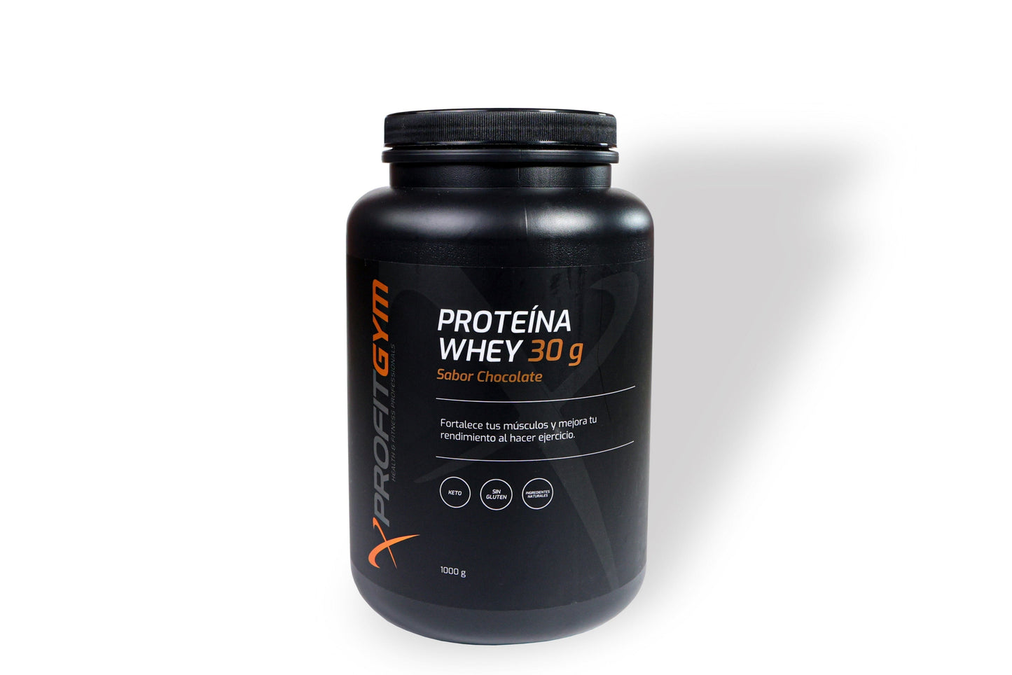 Proteína Whey 100% – Máxima Absorción y Recuperación Muscular (1 kg)