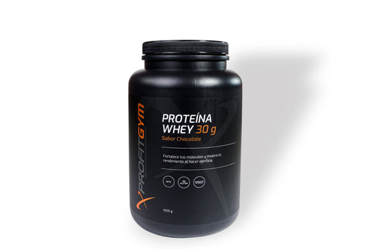 Proteína Whey 100% – Máxima Absorción y Recuperación Muscular (1 kg)