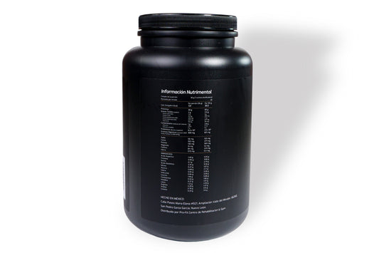 Proteína Whey 100% – Máxima Absorción y Recuperación Muscular (1 kg)