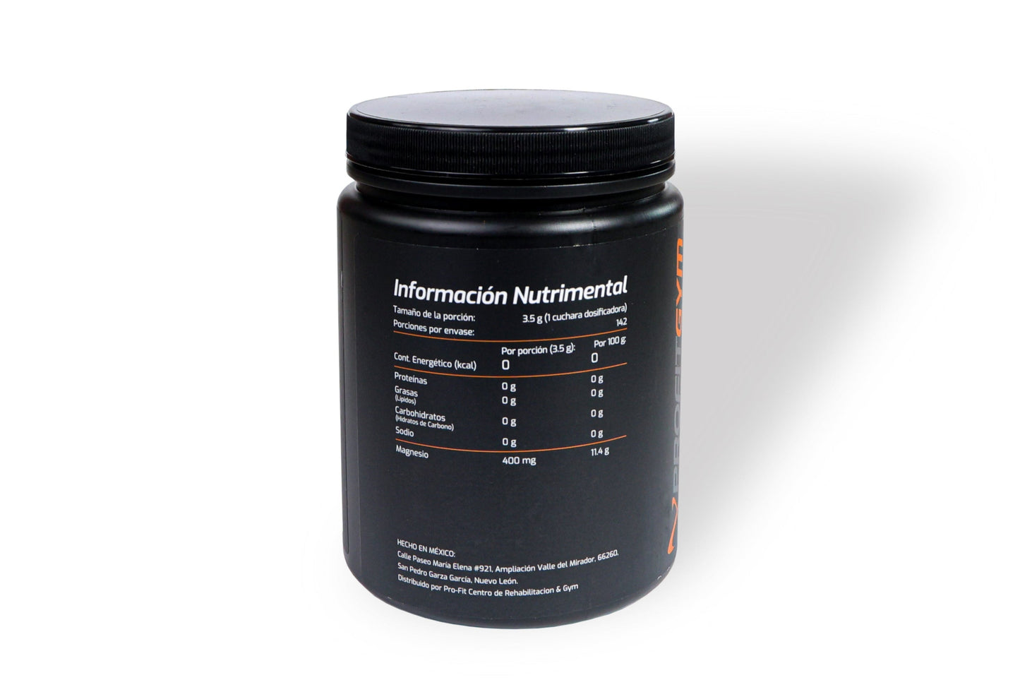 Citrato de Magnesio – Energía, Relajación y Bienestar en cada porcion